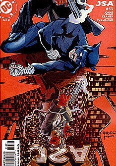 JSA (1999 series) #53