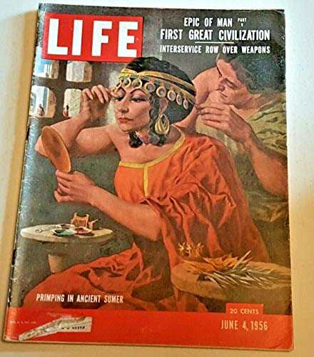 Life Magazine (June 4, 1956)