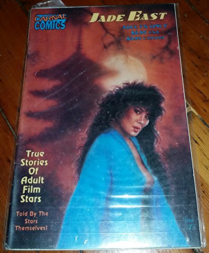 Jade East Carnal Comics