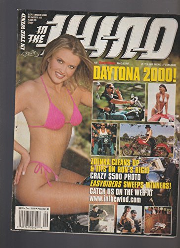 In the Wind Magazine #101 September 2000