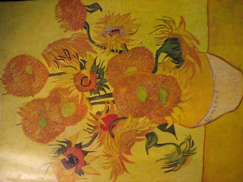Vincent van Gogh: Paintings, Watercolors and Drawings