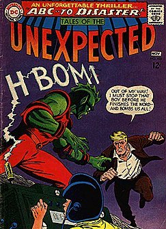 Tales of the Unexpected (1956 series) #103