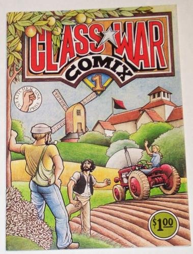Class War Comix (Kitchen Sink) (1)