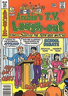 Archie's TV Laugh-Out (1969 series) #46