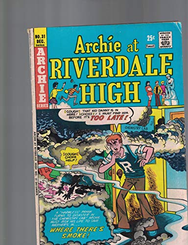 Archie at RverDale High