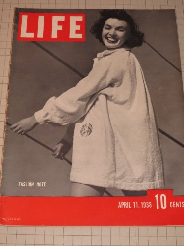 Life Magazine (April 11, 1938)