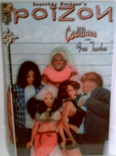 Poizon Cadillacs and Green Tomatoes #3