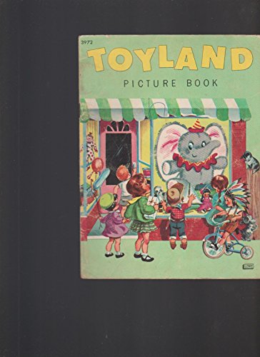 Toyland Picture Book
