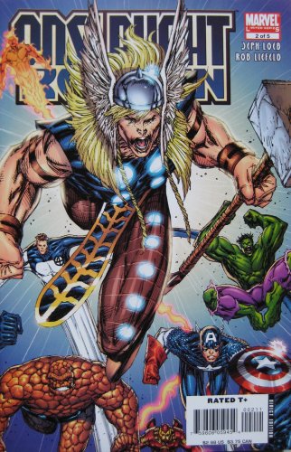 ONSLAUGHT REBORN #2 (of 5), February 2007