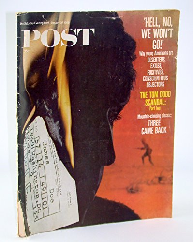 THE SATURDAY EVENING POST JANUARY 27, 1968