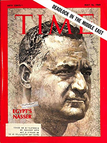 Time, May 16 1969
