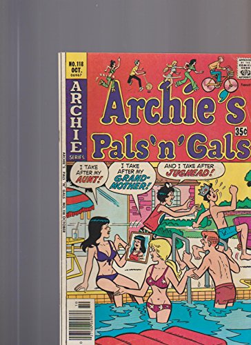 Archie's Pals n Gals #118