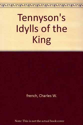 Tennyson's Idylls of the King