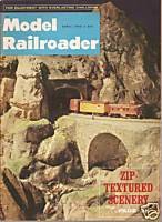 Model Railroader - April, 1965 (Volume 32, Number 4)