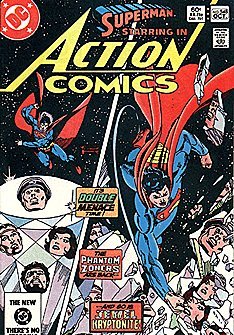 Action Comics (1938 series) #548
