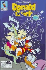 Walt Disney's Donald Duck Adventures # 35 - 04/93 - "Asleep On The Deep"
