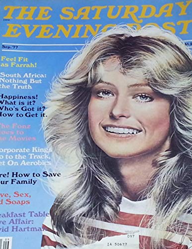 The Saturday Evening Post, Volume 249, No. 6, September 1977.