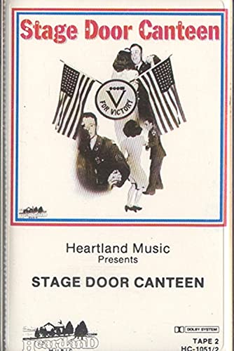 Stage Door Canteen - #2-28065 Cassette Tape
