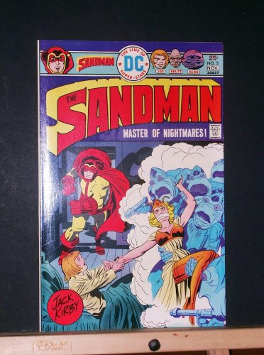 Sandman #5