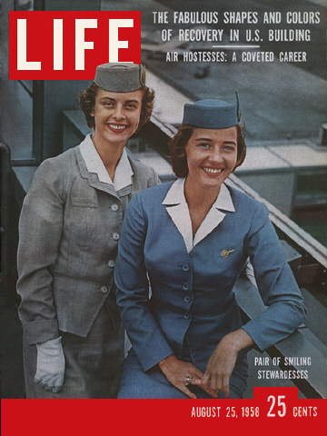 Life Magazine, August 25, 1958