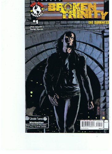 Broken Trinity The Darkness #1 Cover A