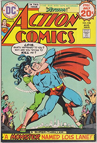 Action Comics, #438 (Comic Book) Superman