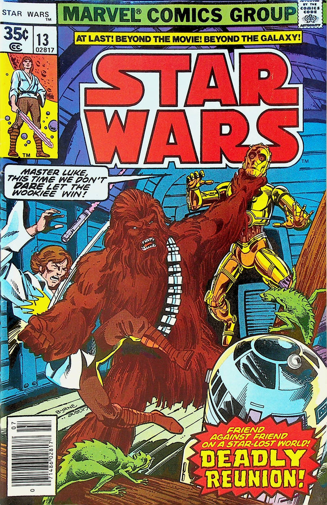 Star Wars #13 Marvel Comics