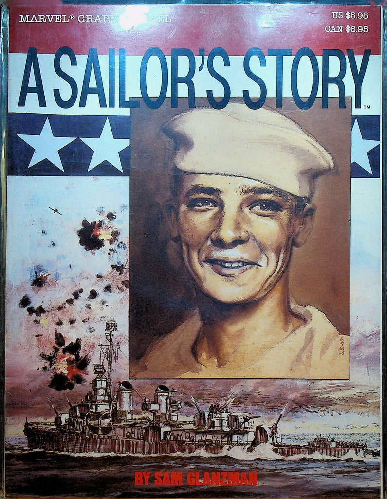 A Sailor's Story Marvel Graphic Novel