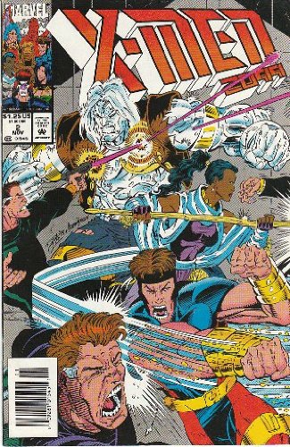 PennyLaneGifts.com X-Men ~ X-Men 2099# 2 ~ Marvel Comics