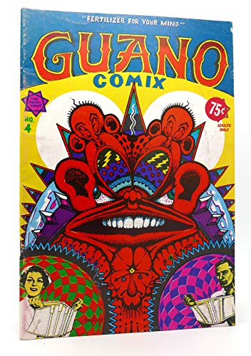 Guano Comix #4