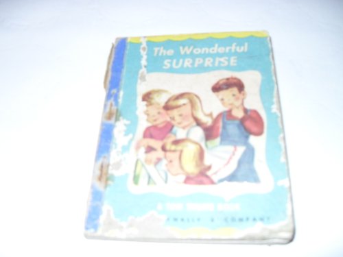 The Wonderful Surprise (A Tom Thumb Book)