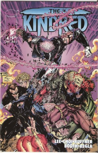 The Kindred #4 July 1994
