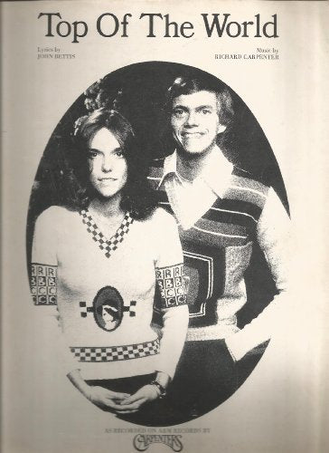 Top Of The World The Carpenters