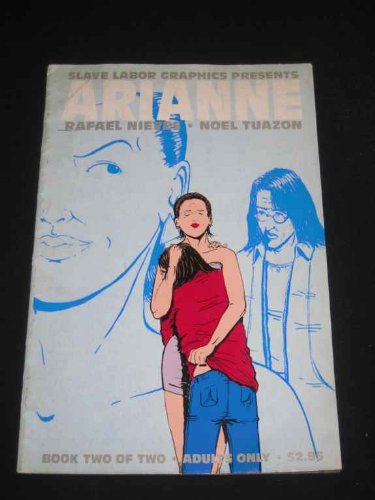 Arianne #2 Slave Labor Graphics