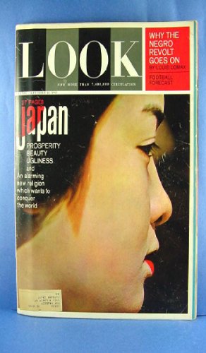 Look Magazine, September 10, 1963