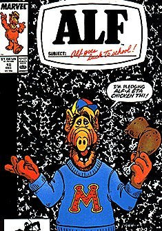 Alf (1988 series) #10