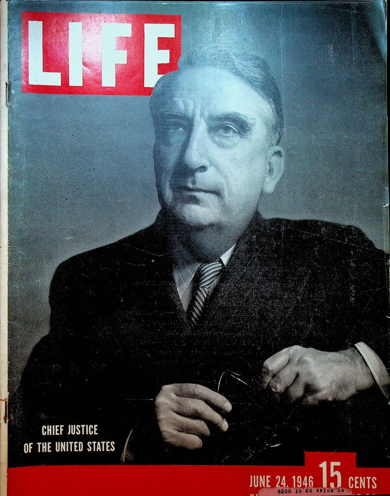Life Magazine June 24 1946