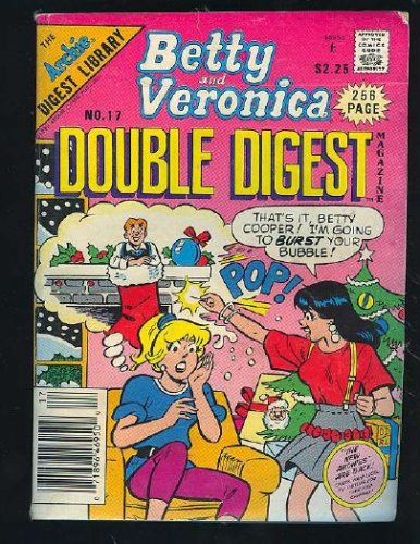 Betty And Veronica Double Digest #17