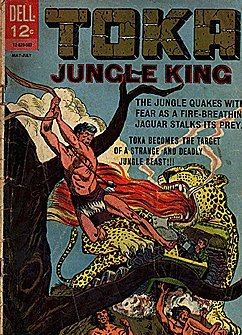 Toka (1964 series) #4
