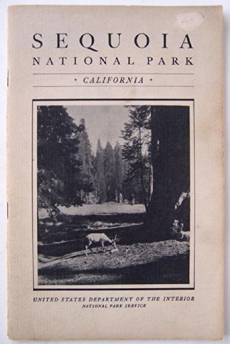 Sequoia National Park California