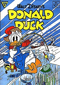 Donald Duck (1986 series) #253