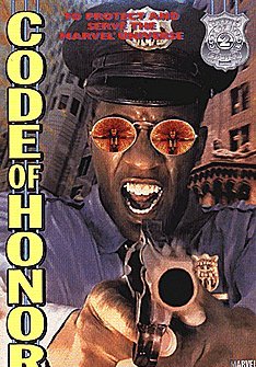 Code of Honor #2