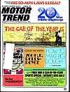 Motor Trend Magazine February 1974 (20 Ways to better gas mileage! Car of the month 700 H.D. Rolls-Royce!)