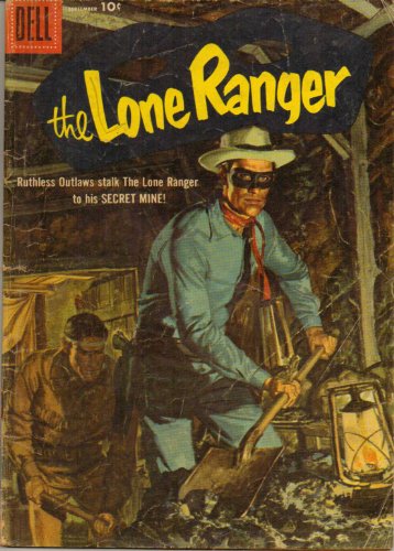 Lone Ranger No. 99