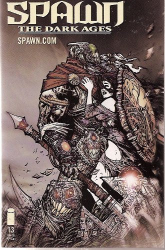 Spawn the Dark Ages 13 (A Childs Crusade Part IV)