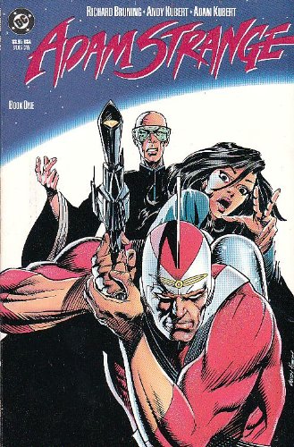 Adam Strange Book One