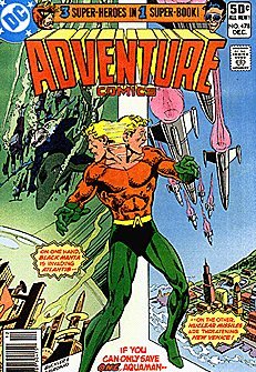 Adventure Comics, No. 478