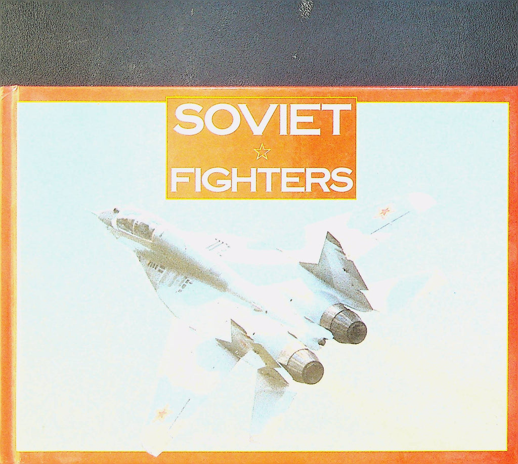 Soviet Fighters by Doug Richardson