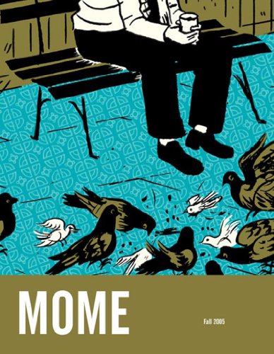Mome Volume 2: Fall 2005