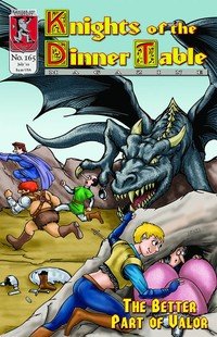 Knights of the Dinner Table #165